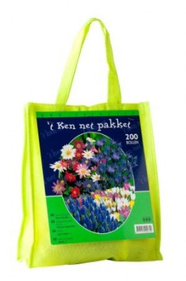 Najaarsbollen Kadoverpakking Kado verpakking 